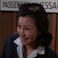 Barbara Yu Ling appearing in Danger Man